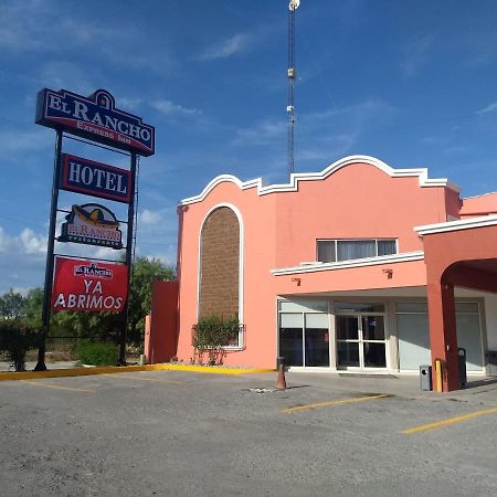 Sabinas Hidalgo Hotel El Rancho מראה חיצוני תמונה