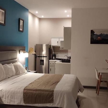 Sabinas Hidalgo Hotel El Rancho מראה חיצוני תמונה