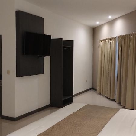 Sabinas Hidalgo Hotel El Rancho מראה חיצוני תמונה