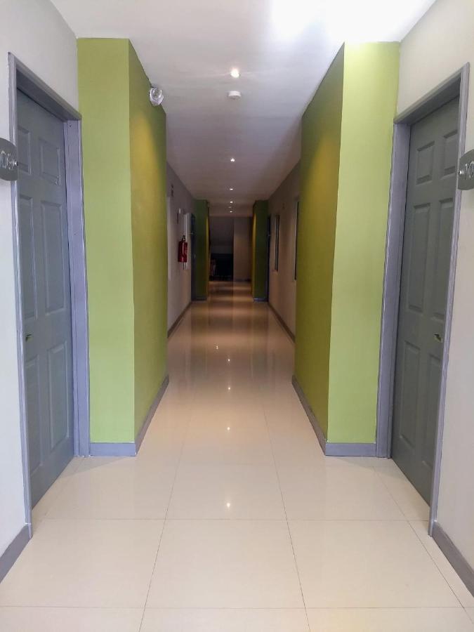 Sabinas Hidalgo Hotel El Rancho מראה חיצוני תמונה