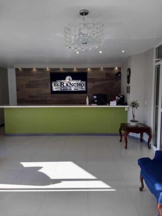Sabinas Hidalgo Hotel El Rancho מראה חיצוני תמונה