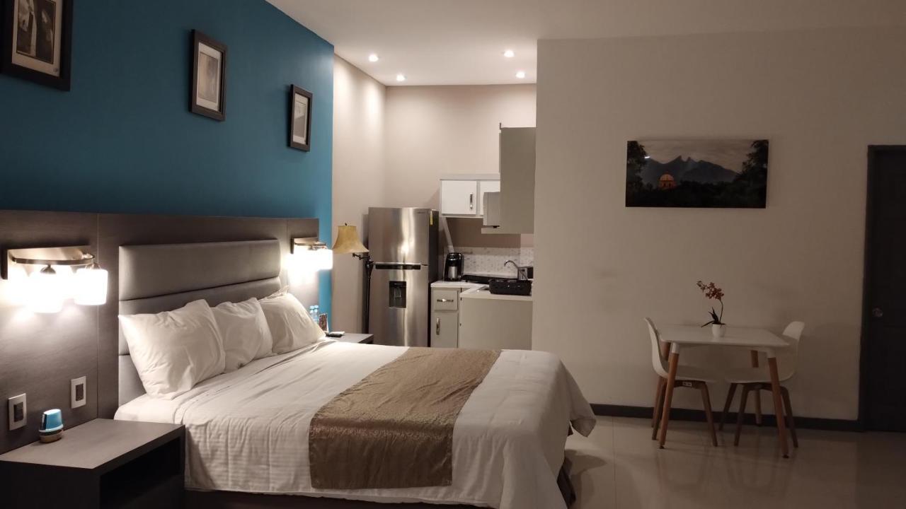 Sabinas Hidalgo Hotel El Rancho מראה חיצוני תמונה