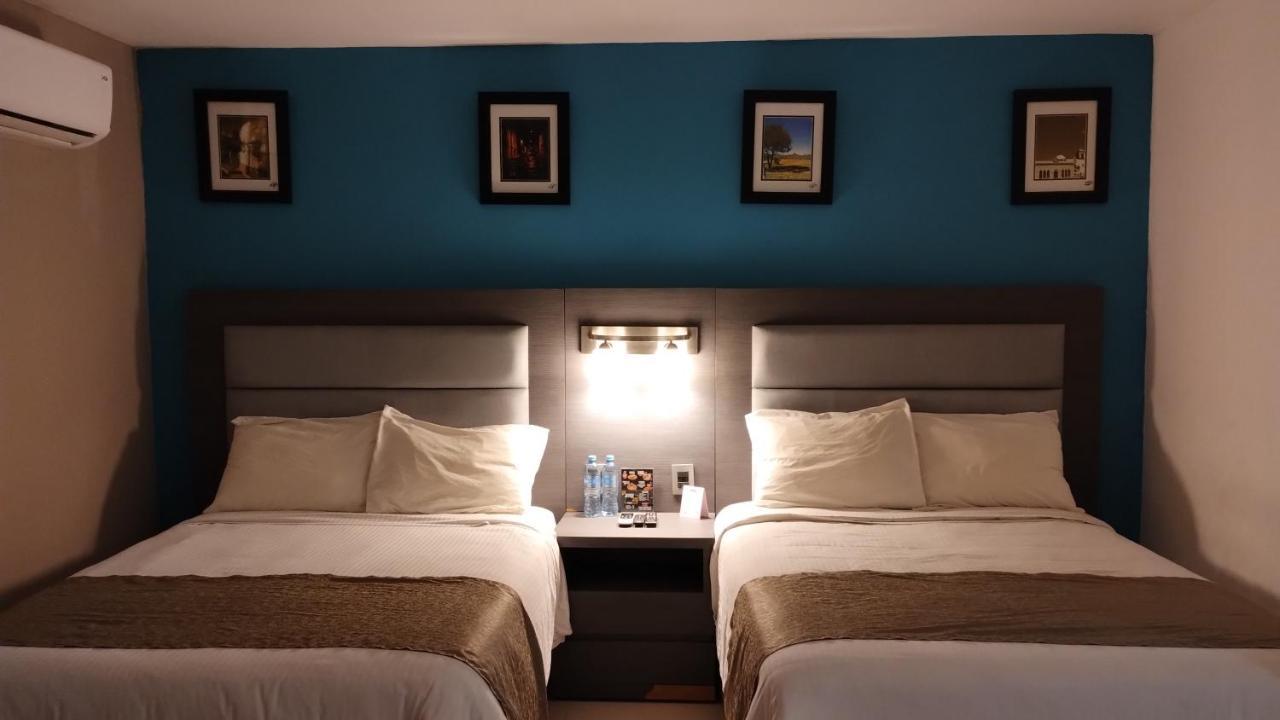 Sabinas Hidalgo Hotel El Rancho מראה חיצוני תמונה